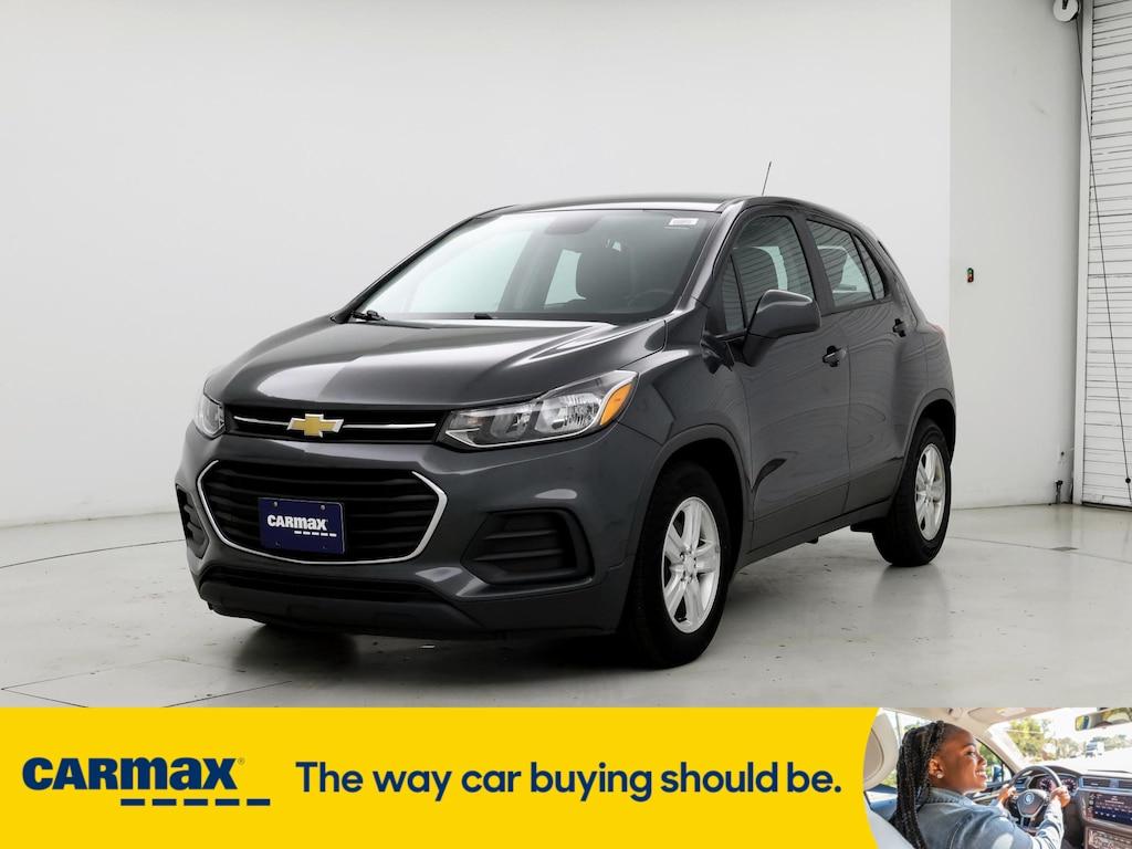 used 2020 Chevrolet Trax car, priced at $15,998