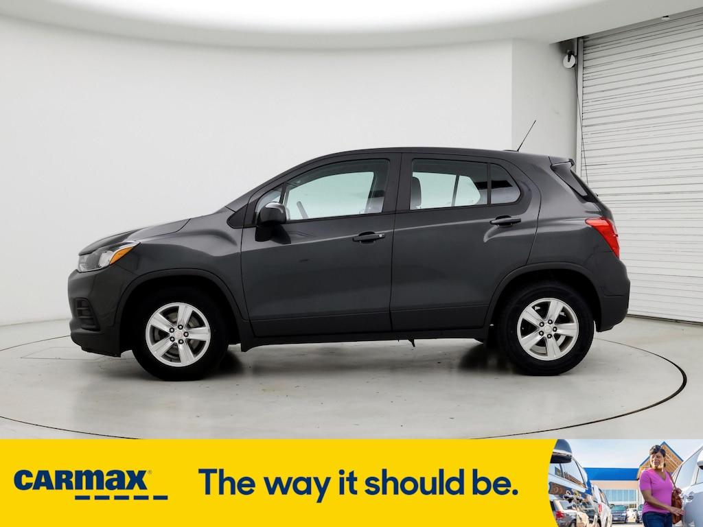 used 2020 Chevrolet Trax car, priced at $15,998