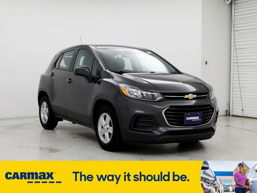 used 2020 Chevrolet Trax car, priced at $15,998