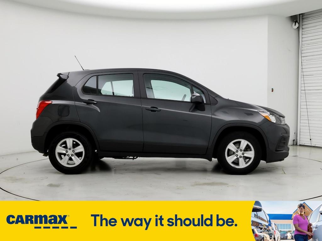 used 2020 Chevrolet Trax car, priced at $15,998