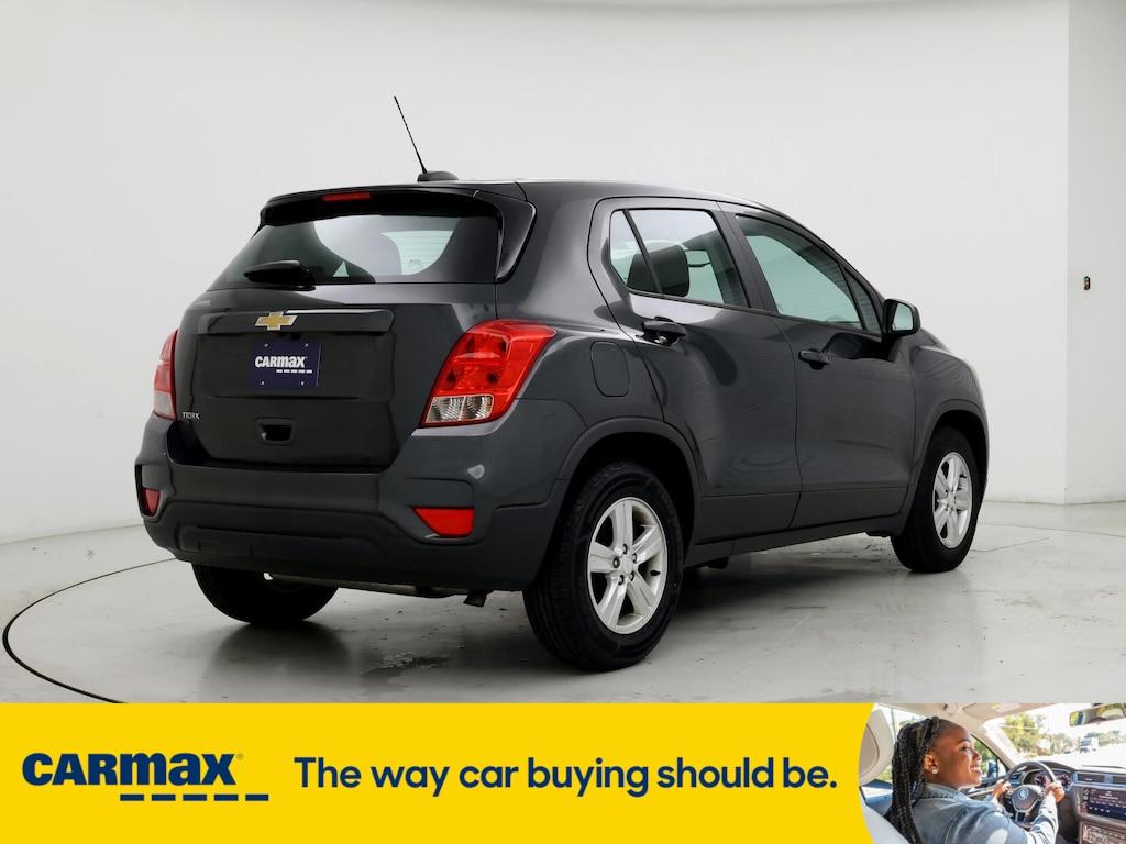 used 2020 Chevrolet Trax car, priced at $15,998