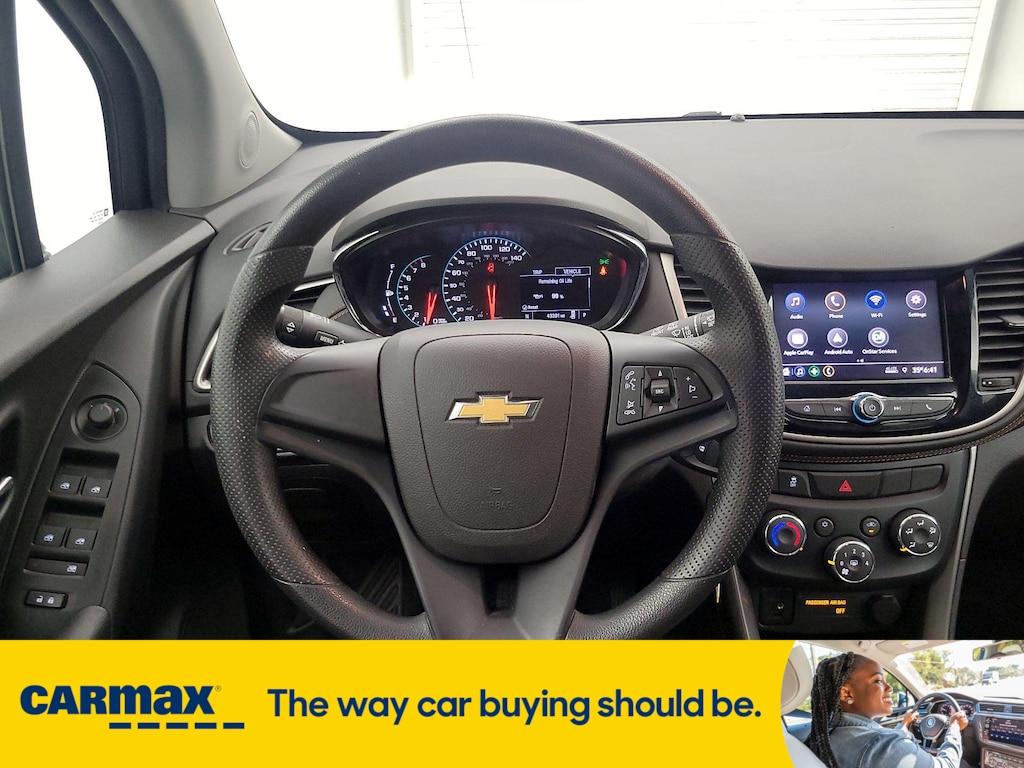 used 2020 Chevrolet Trax car, priced at $15,998