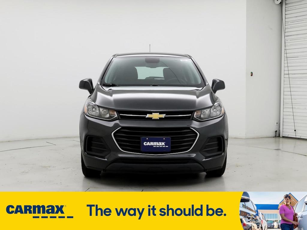 used 2020 Chevrolet Trax car, priced at $15,998