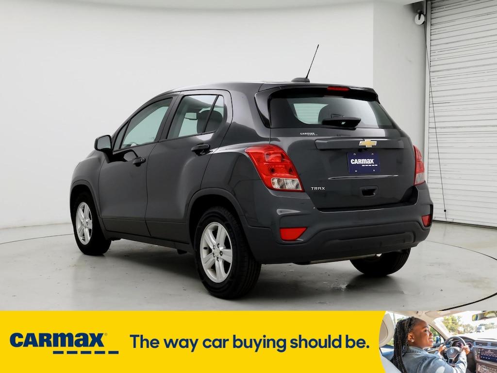 used 2020 Chevrolet Trax car, priced at $15,998