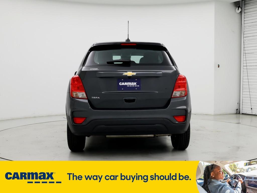 used 2020 Chevrolet Trax car, priced at $15,998