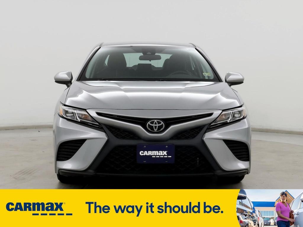 used 2019 Toyota Camry car, priced at $23,998