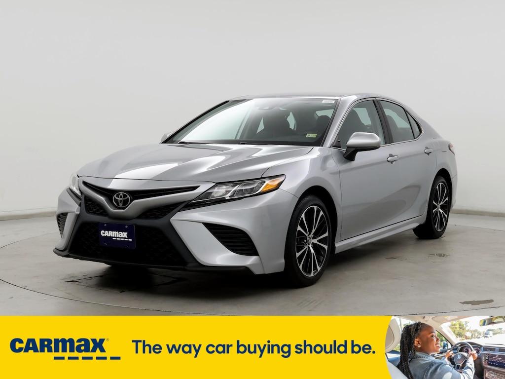 used 2019 Toyota Camry car, priced at $23,998