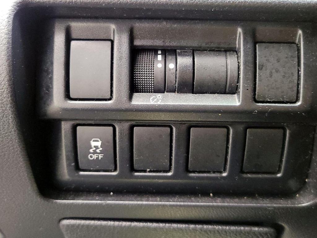 used 2020 Subaru Impreza car, priced at $18,998