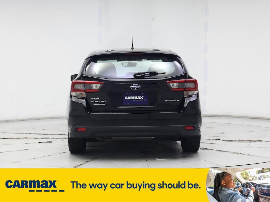 used 2020 Subaru Impreza car, priced at $18,998