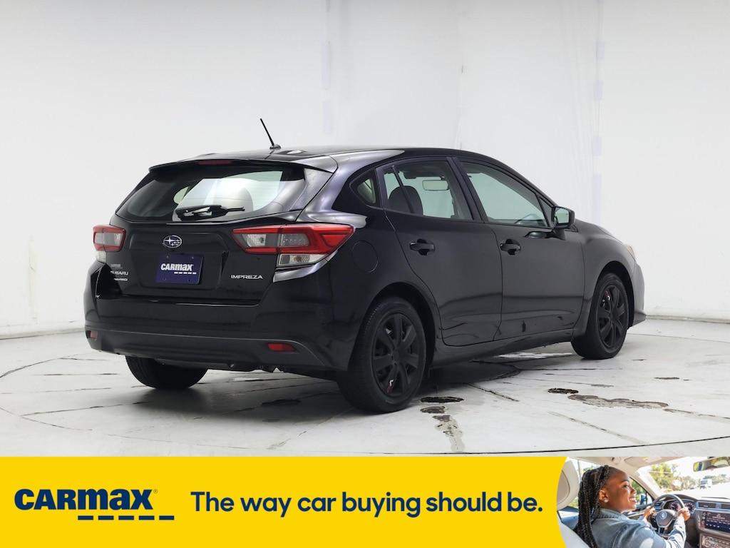 used 2020 Subaru Impreza car, priced at $18,998