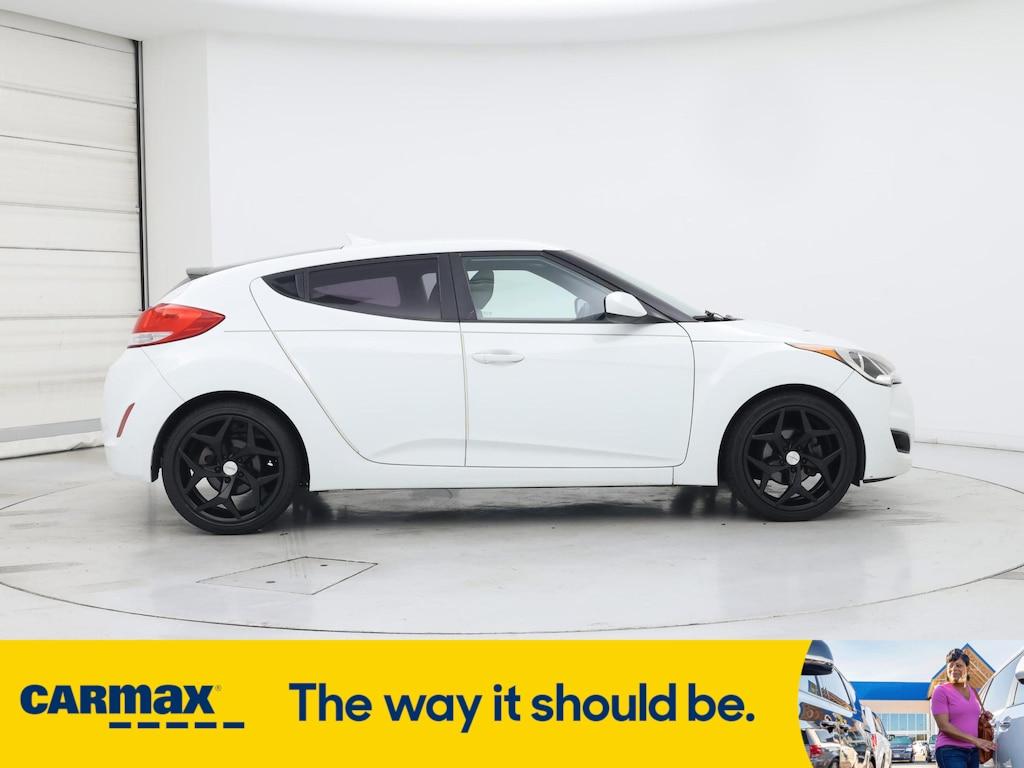 used 2013 Hyundai Veloster car, priced at $11,998