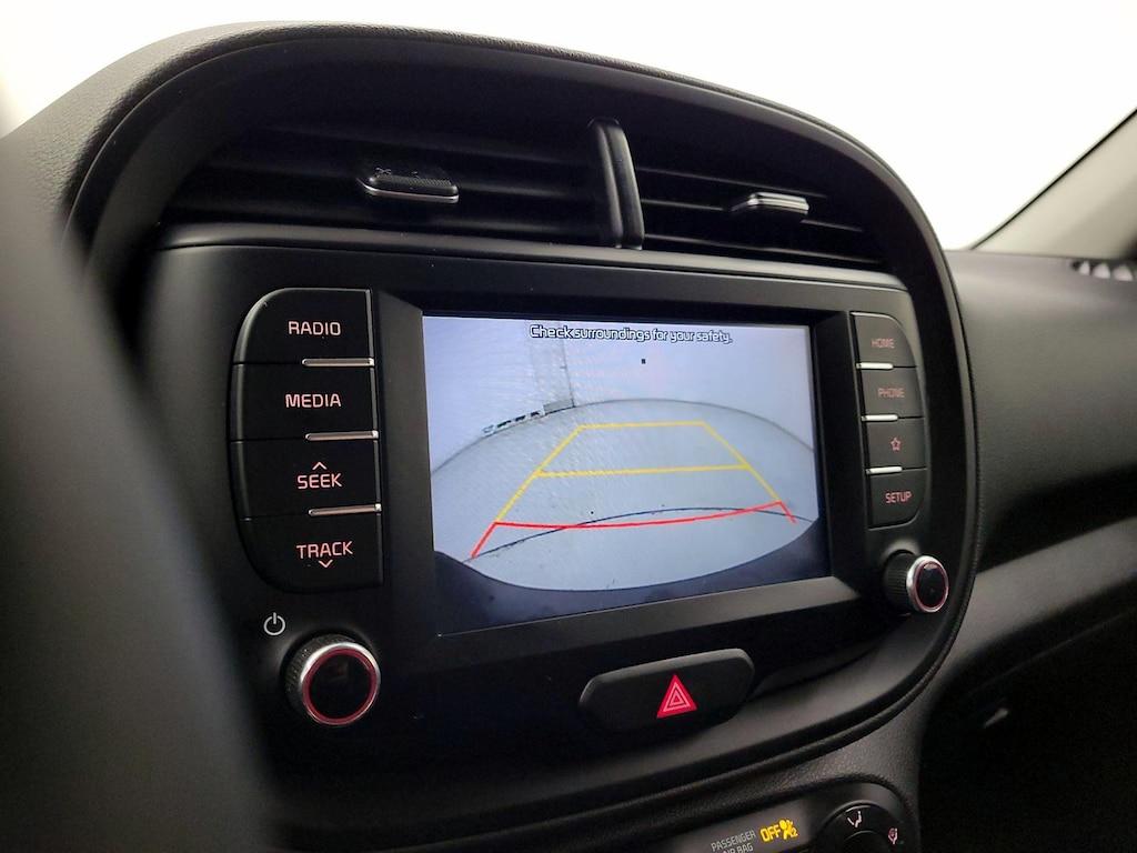 used 2021 Kia Soul car, priced at $17,998