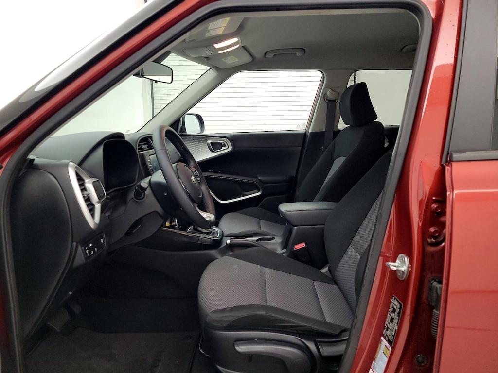 used 2021 Kia Soul car, priced at $17,998