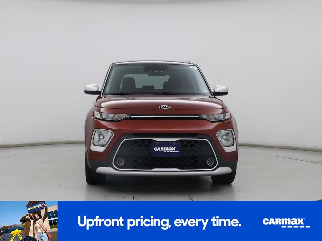 used 2021 Kia Soul car, priced at $17,998