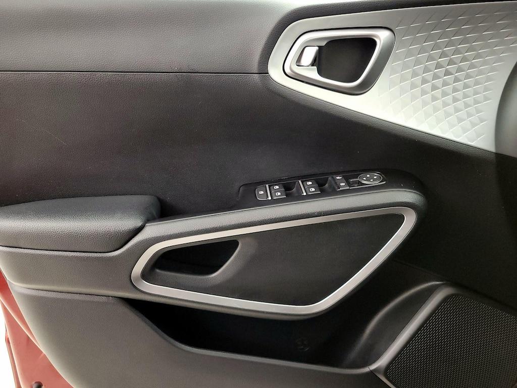 used 2021 Kia Soul car, priced at $17,998