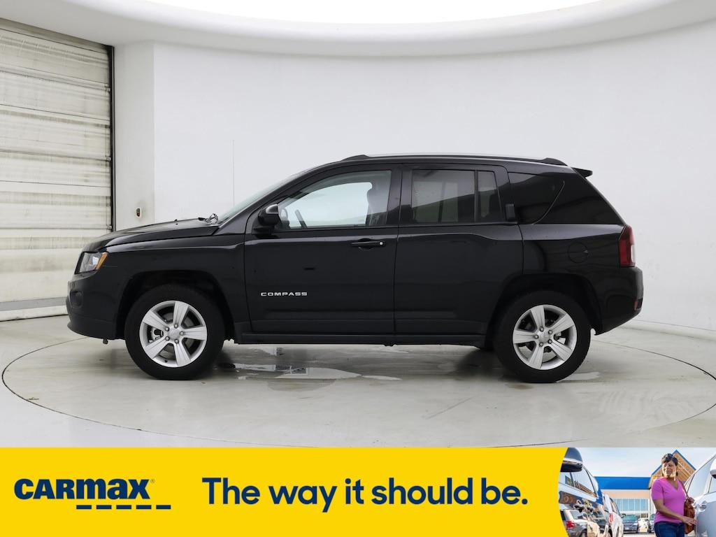used 2016 Jeep Compass car, priced at $16,998