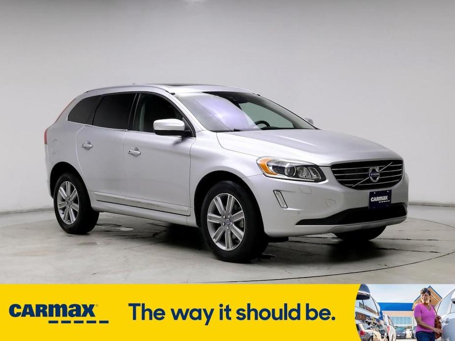 used 2016 Volvo XC60 car, priced at $18,998