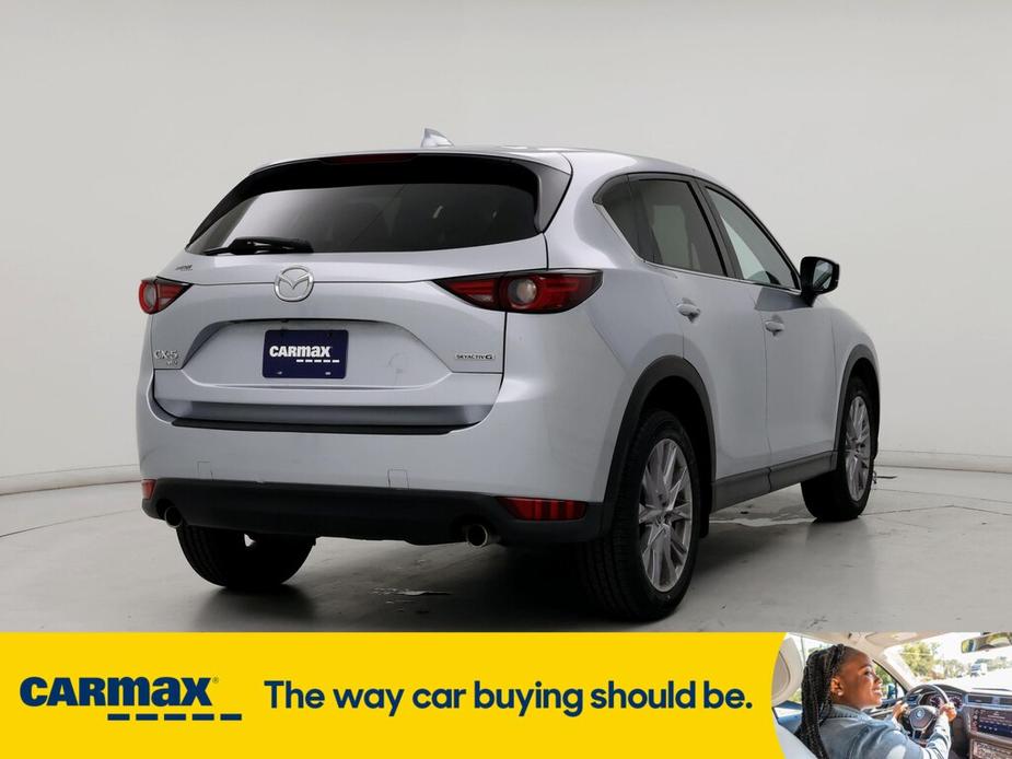 used 2020 Mazda CX-5 car, priced at $23,998