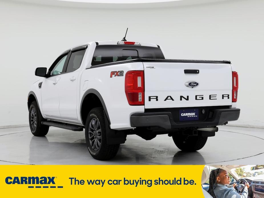 used 2021 Ford Ranger car, priced at $34,998