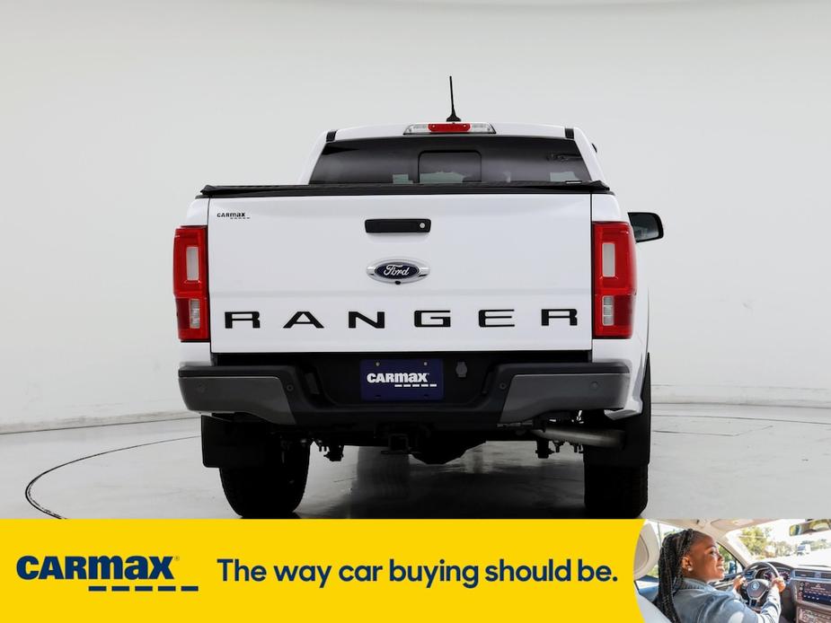 used 2021 Ford Ranger car, priced at $34,998