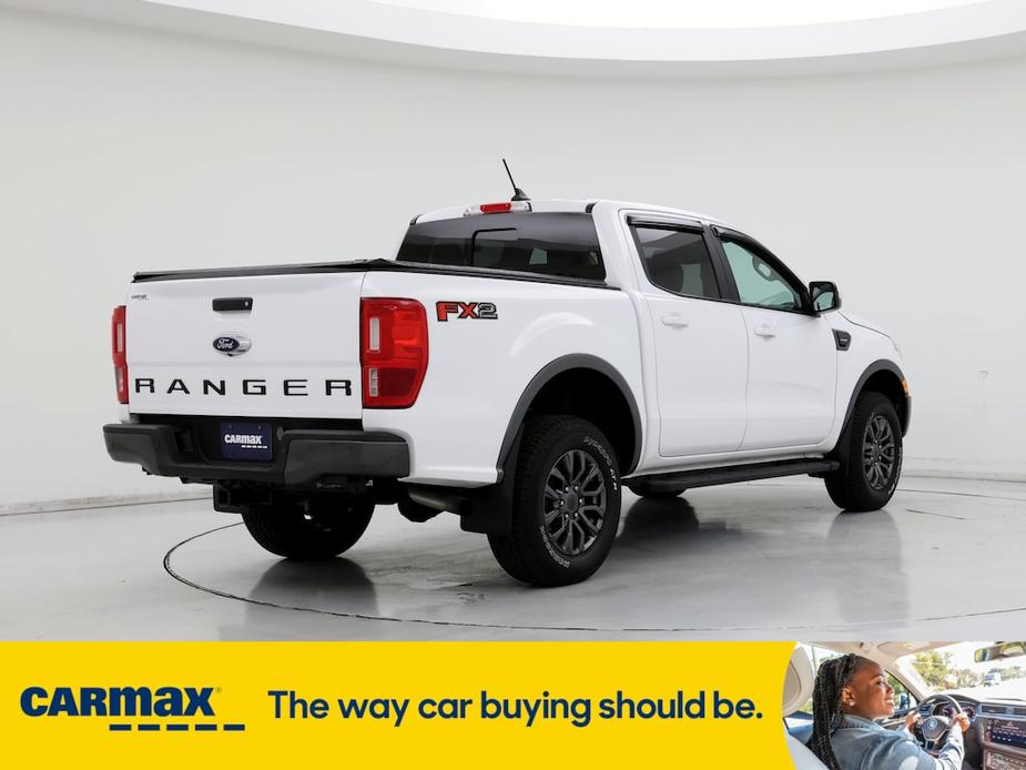 used 2021 Ford Ranger car, priced at $34,998