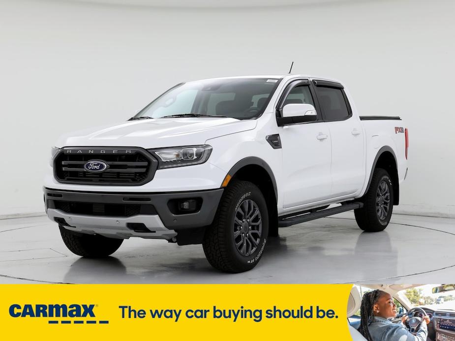 used 2021 Ford Ranger car, priced at $34,998