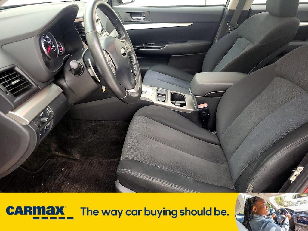 used 2013 Subaru Legacy car, priced at $14,998