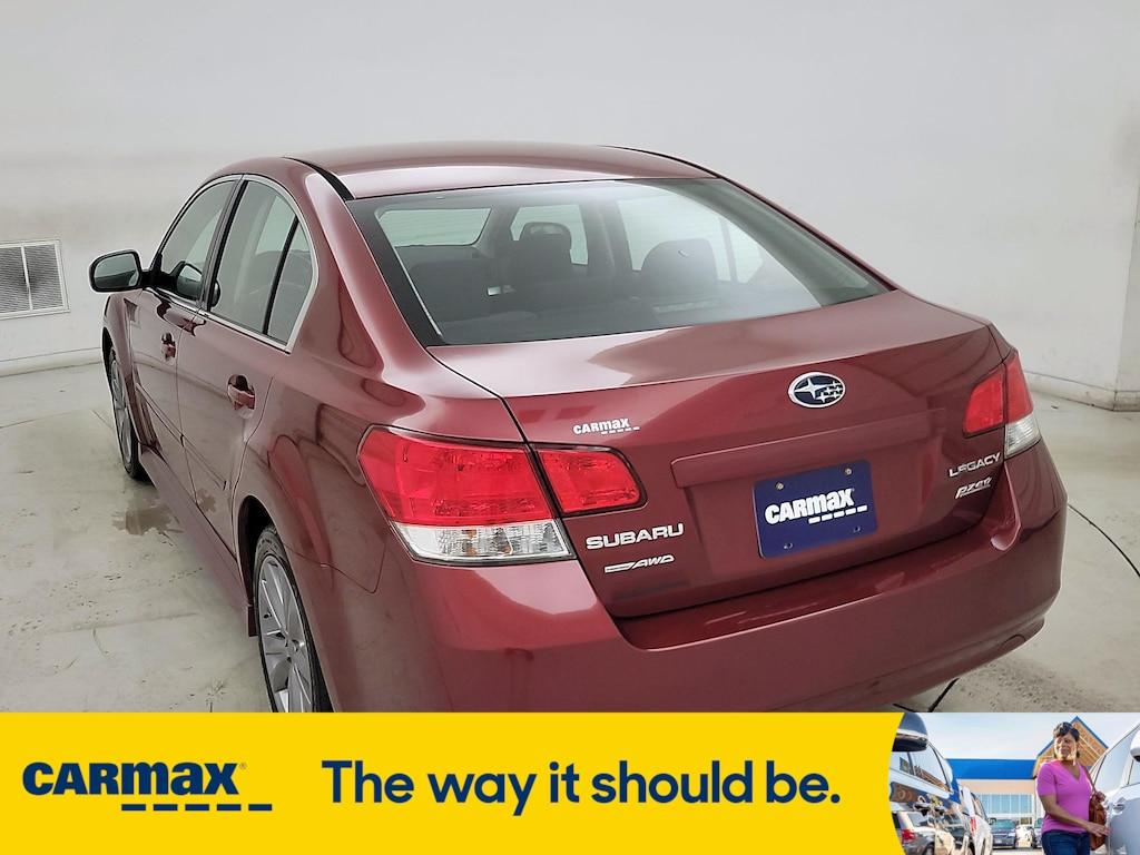 used 2013 Subaru Legacy car, priced at $14,998