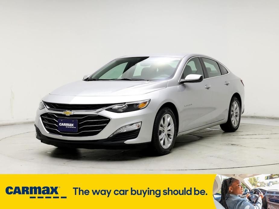 used 2021 Chevrolet Malibu car, priced at $15,998