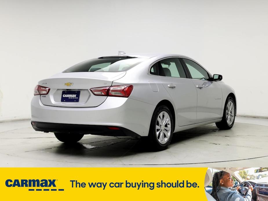 used 2021 Chevrolet Malibu car, priced at $15,998