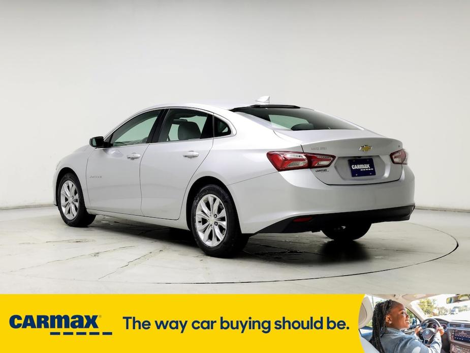 used 2021 Chevrolet Malibu car, priced at $15,998