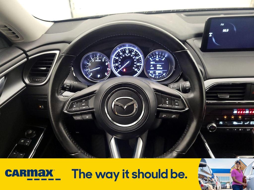 used 2022 Mazda CX-9 car, priced at $25,998