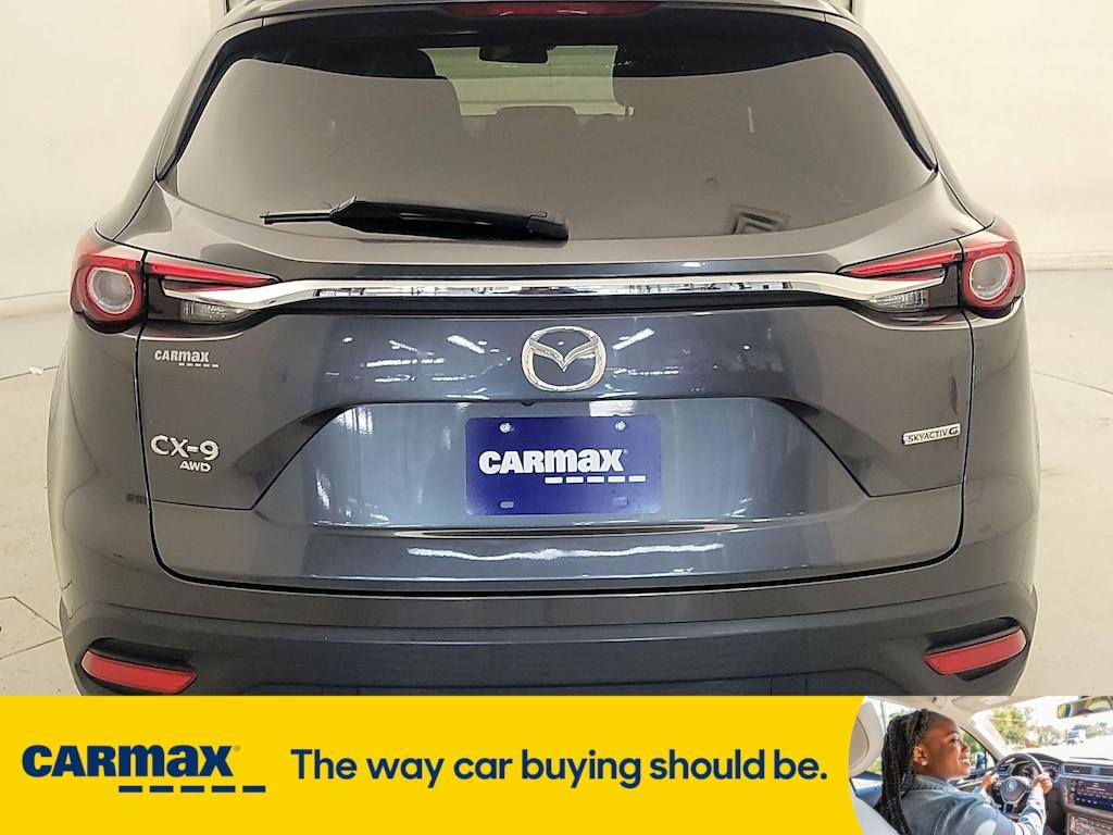 used 2022 Mazda CX-9 car, priced at $25,998