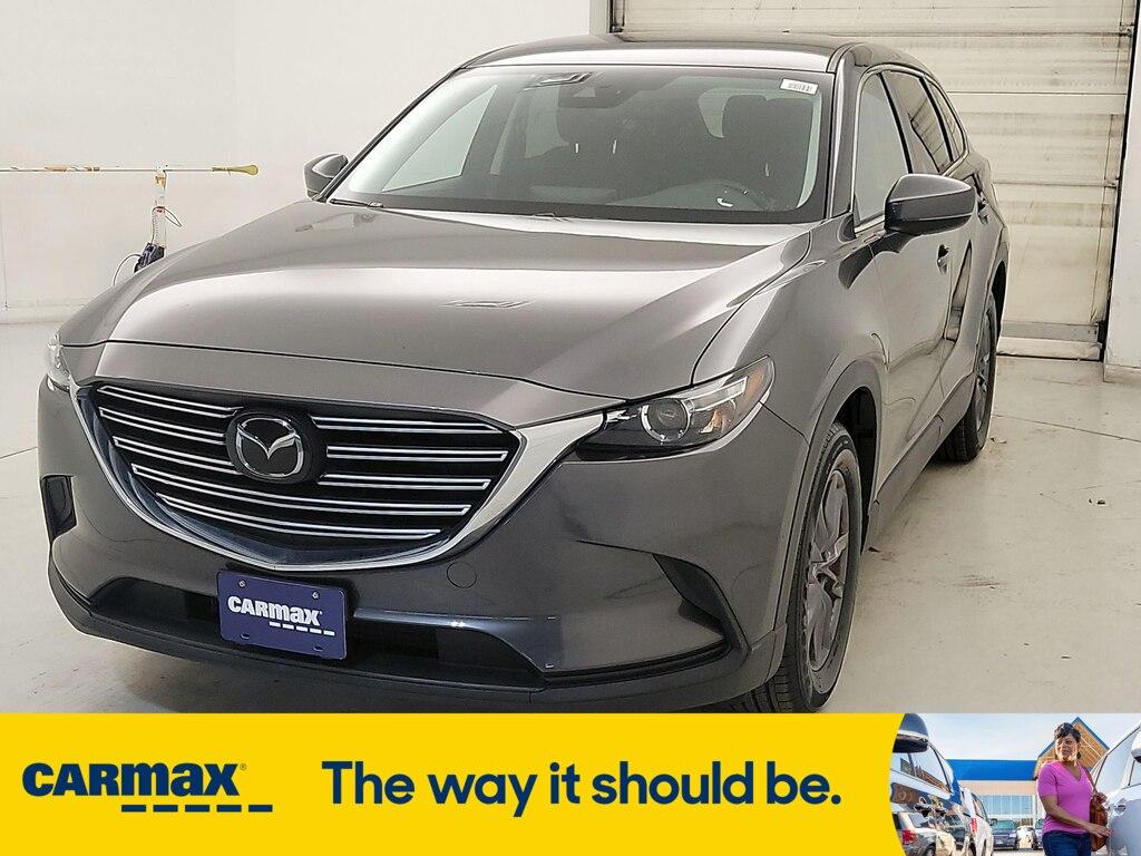 used 2022 Mazda CX-9 car, priced at $25,998