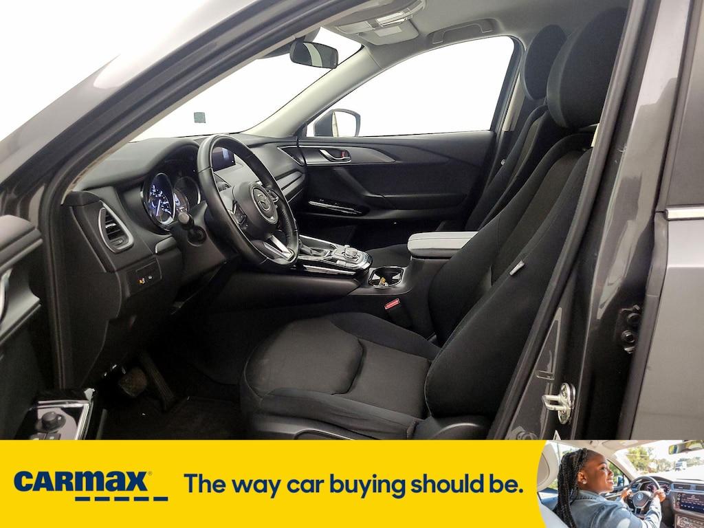 used 2022 Mazda CX-9 car, priced at $25,998