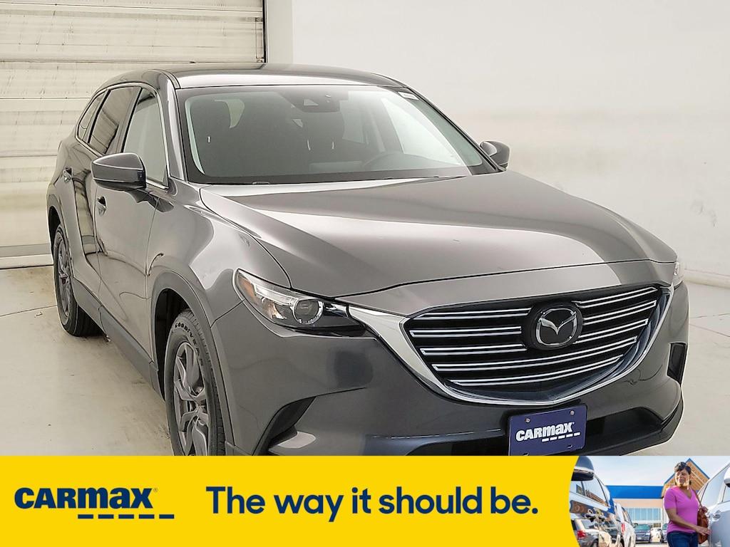 used 2022 Mazda CX-9 car, priced at $25,998