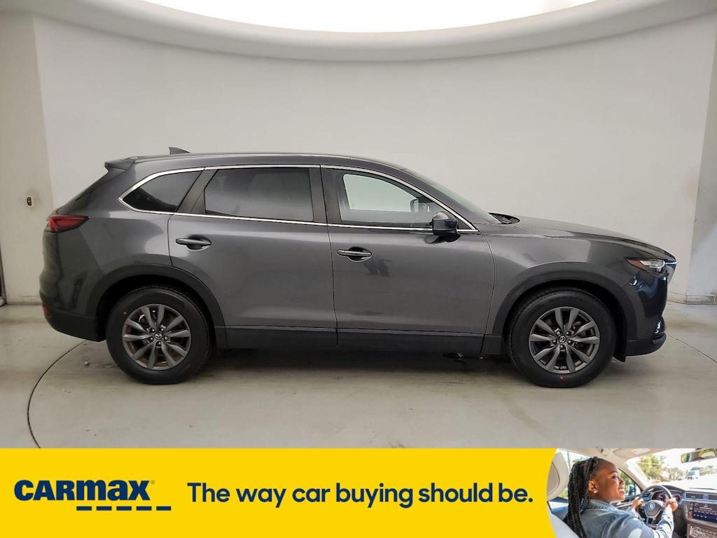 used 2022 Mazda CX-9 car, priced at $25,998