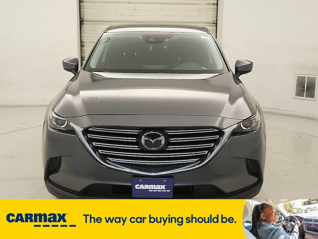 used 2022 Mazda CX-9 car, priced at $25,998