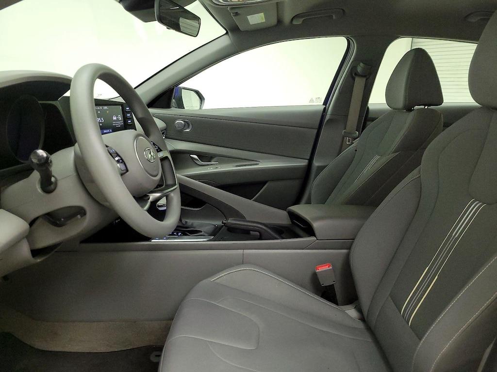 used 2023 Hyundai Elantra car, priced at $20,998