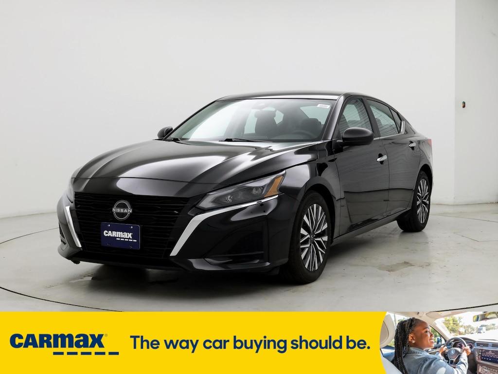 used 2024 Nissan Altima car, priced at $24,998