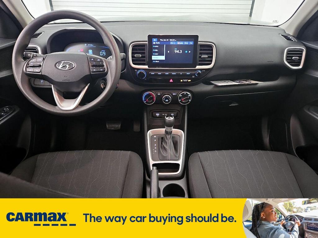 used 2023 Hyundai Venue car, priced at $20,998