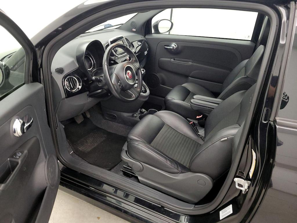 used 2016 FIAT 500 car, priced at $13,998