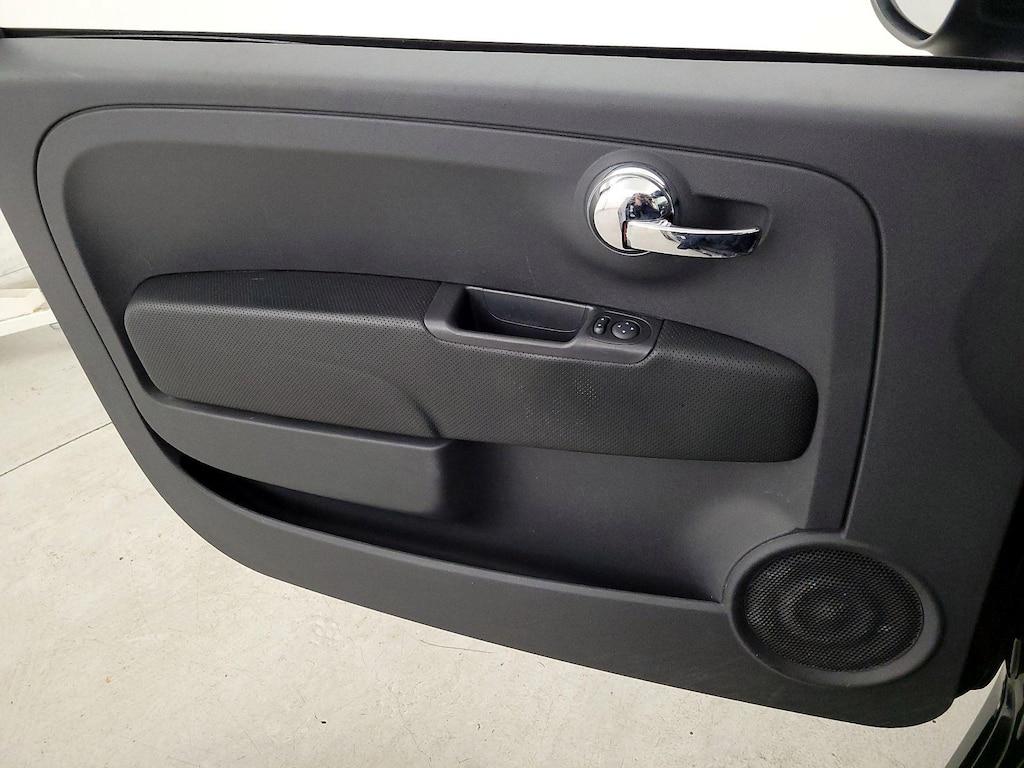 used 2016 FIAT 500 car, priced at $13,998