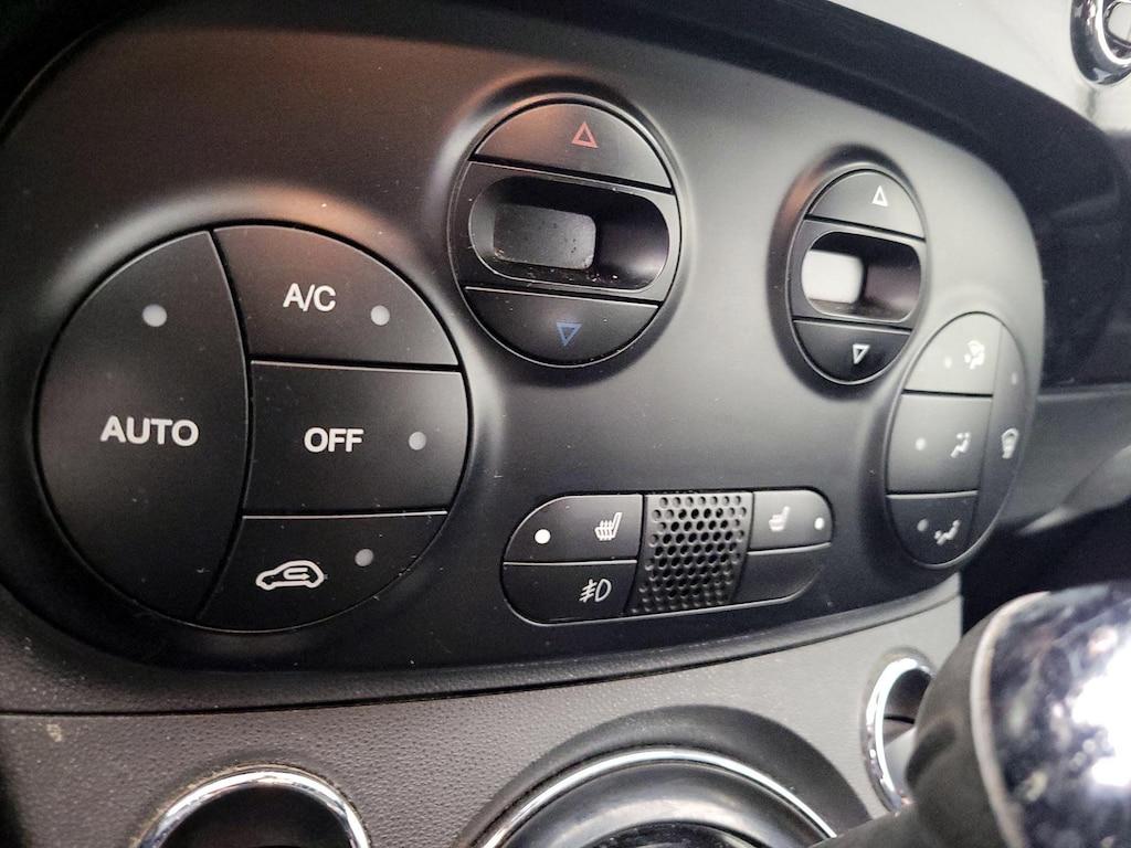 used 2016 FIAT 500 car, priced at $13,998