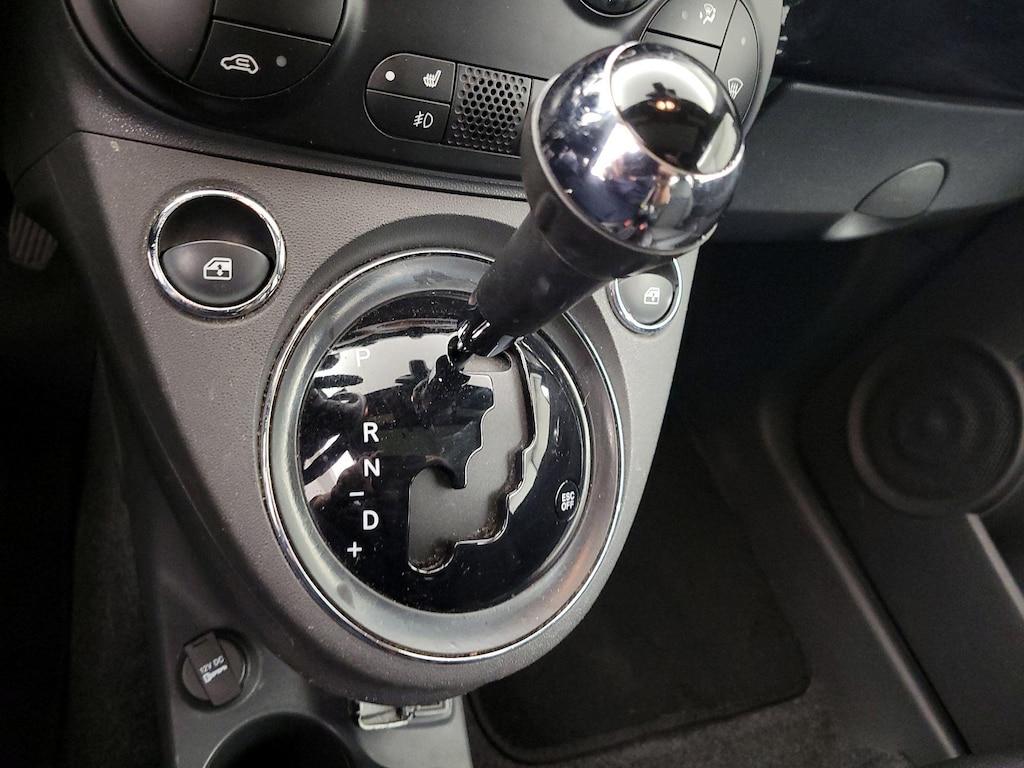 used 2016 FIAT 500 car, priced at $13,998