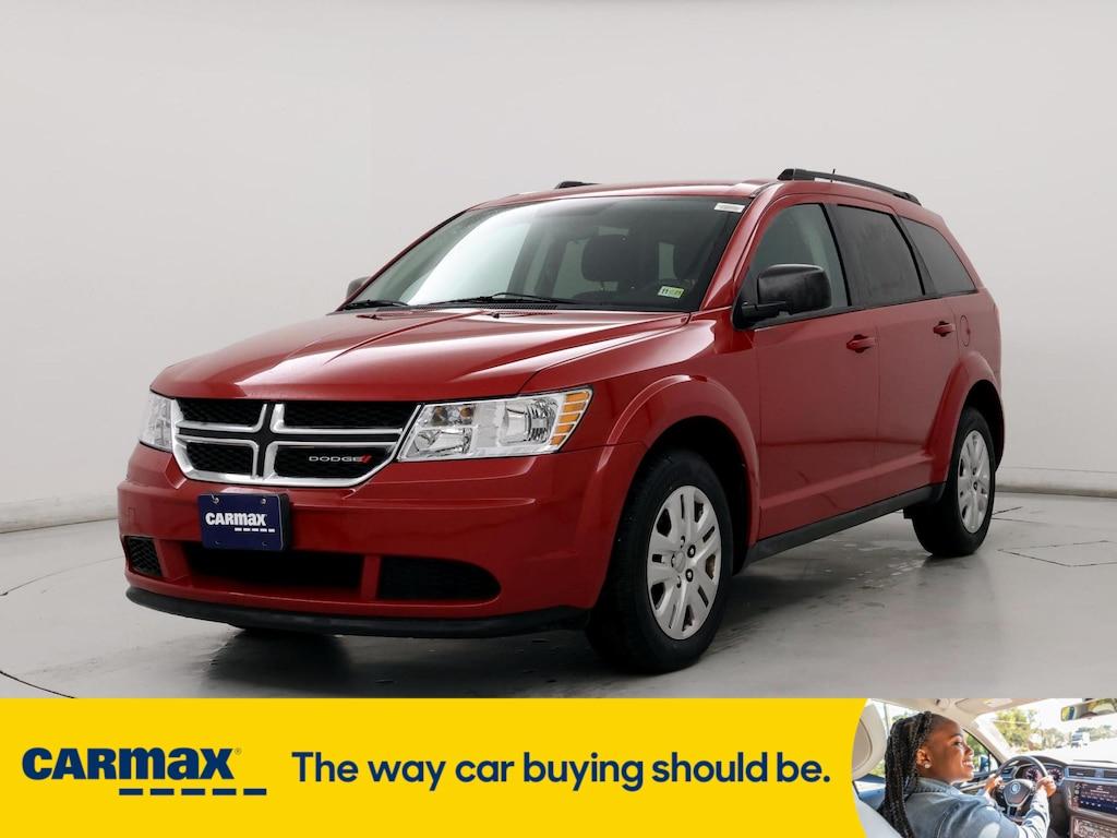 used 2018 Dodge Journey car, priced at $13,599