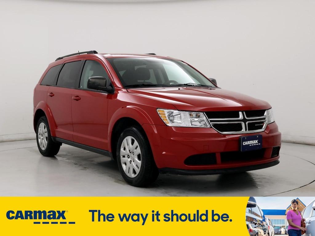 used 2018 Dodge Journey car, priced at $13,599