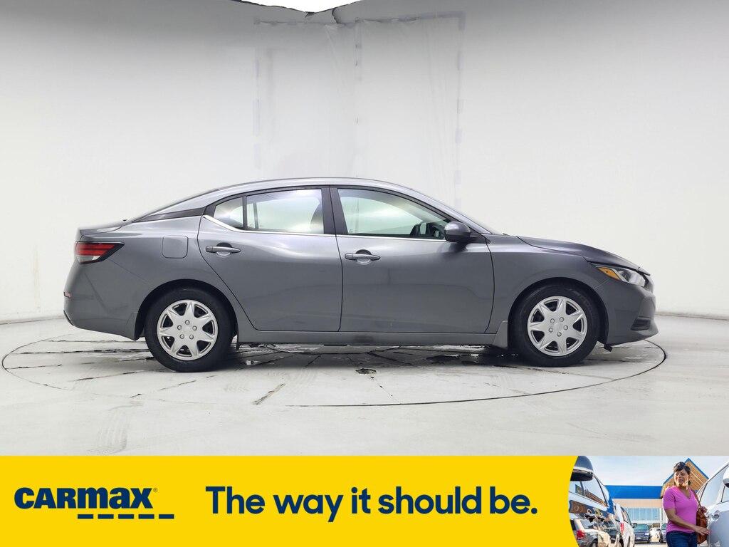 used 2020 Nissan Sentra car, priced at $17,998