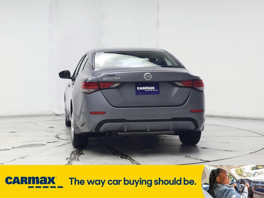 used 2020 Nissan Sentra car, priced at $17,998