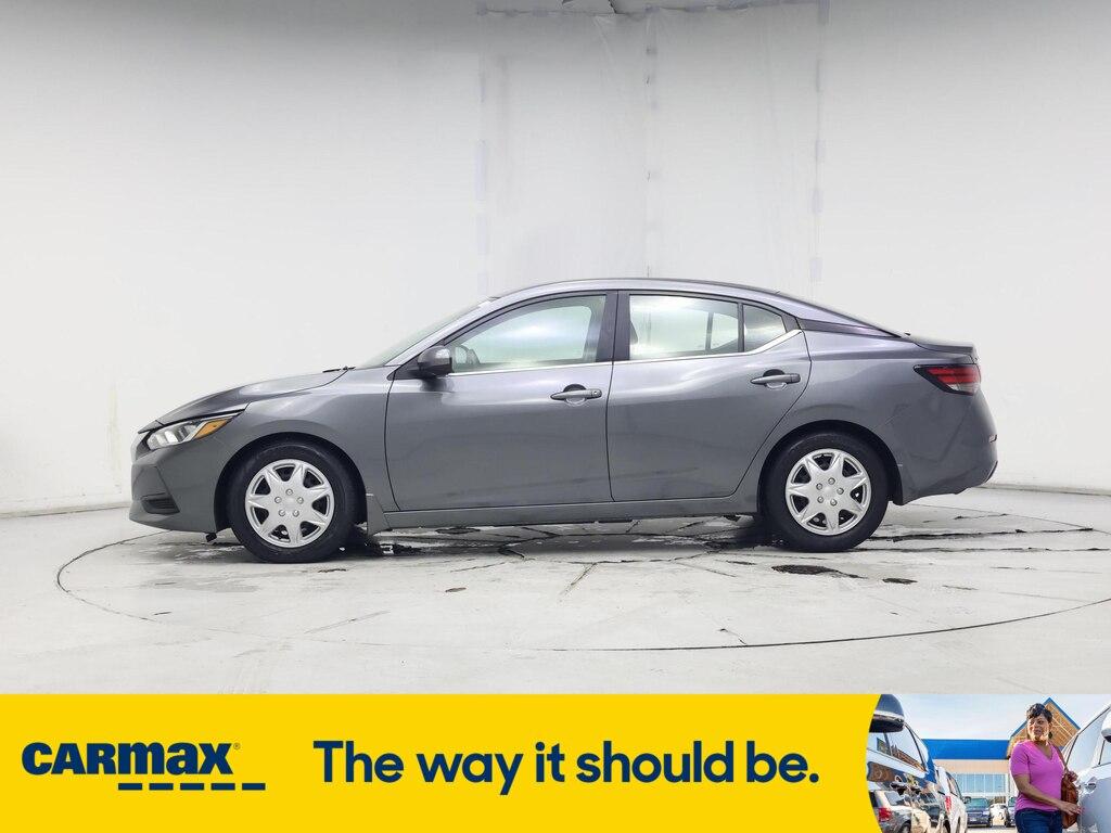 used 2020 Nissan Sentra car, priced at $17,998